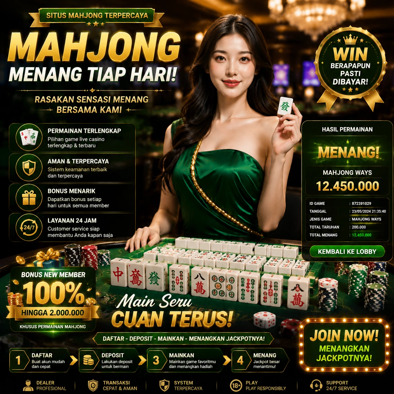 Cashback VIP aa77 - reembolso semanal